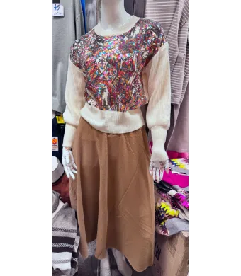 PULOVAR ELEGANT DAMA ANGRO