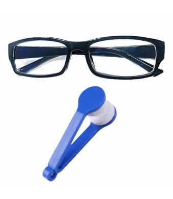 Ochelari pentru citit One4ALL cu dioptrii auto-ajustabile de la +0.5 la +2.75, Negru si 1 Instrument pentru Curatarea Lentilelor, Albastru Engros