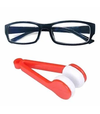 Ochelari pentru citit One4ALL cu dioptrii auto-ajustabile de la +0.5 la +2.75, Negru si 1 Instrument pentru Curatarea Lentilelor, Rosu Engros