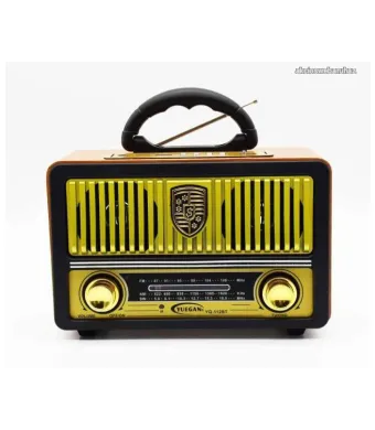 Radio portabil YG-112BT