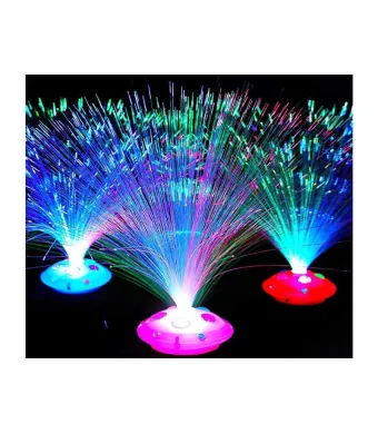 LAMPA CU LED FIBRA OPTICA ENGROSS