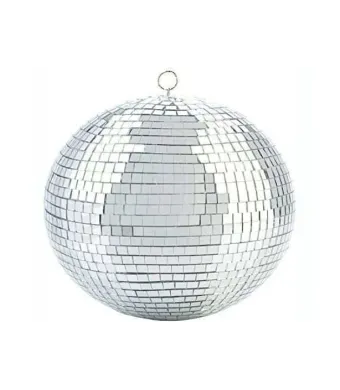 Glob disco cu oglinzi 30CM ENGROSS