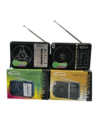 Radio pe baterii r20 și 3V en-gros