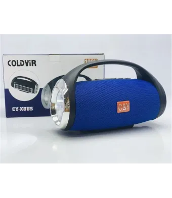 Radio cu panou solar CY-X8US Wireless, Bluetooth, SB/TF CARD/FM