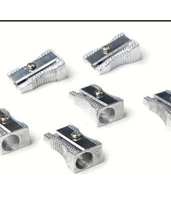 Ascuțitori Engros din aluminiu, set 24 buc