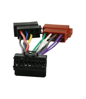 Conector auto ISO-PION16P03 ENGROSS