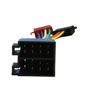 Conector auto ISO-Volkswagen/Audi ENGROSS