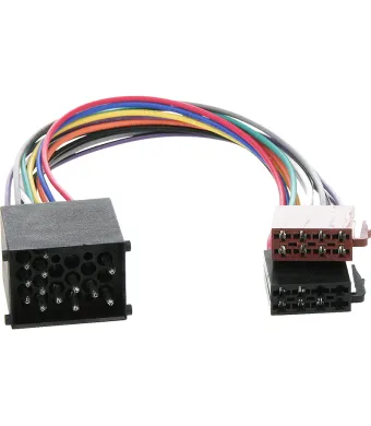 Conector auto ISO-BMW ENGROSS