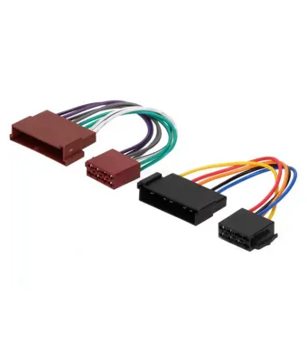 Conector auto ISO-FORD ENGROSS