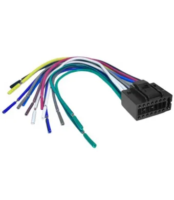 Conector auto ISO-KENWOOD NEW ENGROSS