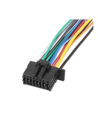 Conector auto ISO-SONY NEW ENGROSS