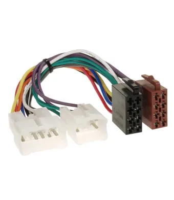 Conector auto ISO-TOYOTA ENGROSS