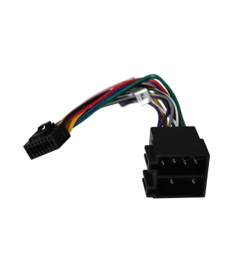 Conector auto ISO-2DIN ENGROSS