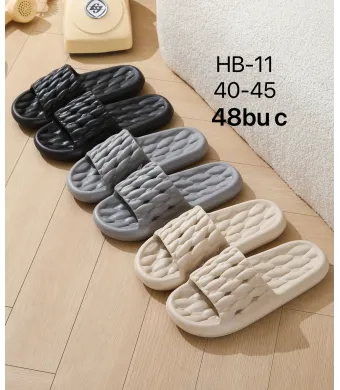Papuci Engros pentru barbati, cu model, mix culori