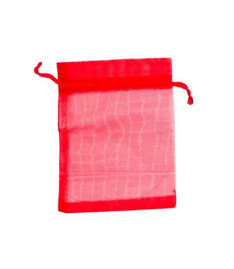 Pachet 100 Saculeti Organza Pentru Bijuterii KRM3869.1 Engros