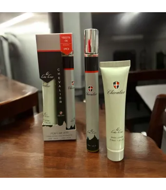 Set: Apa de toaleta - Parfum tip pix en-gros+ crema