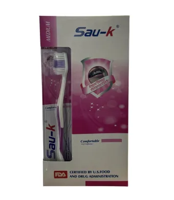 Periuță de dinți engros Sau-k 12/set 18cm
