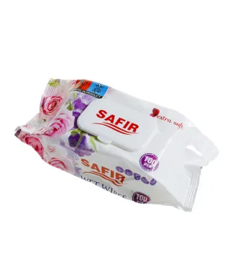 Servetele umede 100 buc cu capac Engros