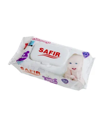 Servetele umede Baby 72 buc cu capac Engros