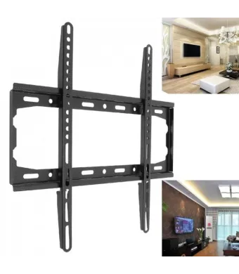 Suport pentru Televizor, 26-63 inch, Greutate Max 50 kg, Material Metal, Negru, engross