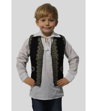 Vesta traditionala Emil