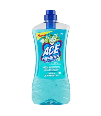 ACE Engros pavimenti igienizzante 1L