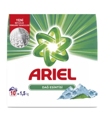 ARIEL Engros 1,5kg/10buc