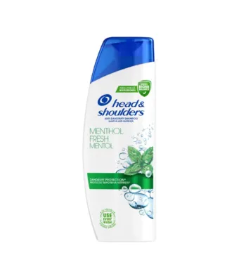 HEAD&SHOULDERS Engros fresh mentol 330ml