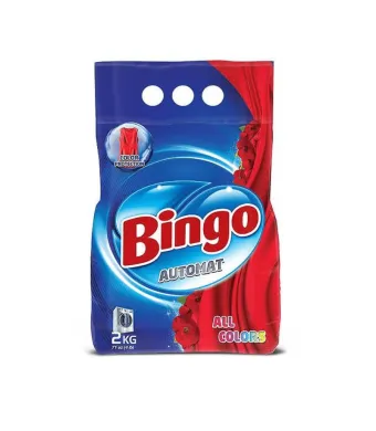 BINGO Engros all colors 2kg