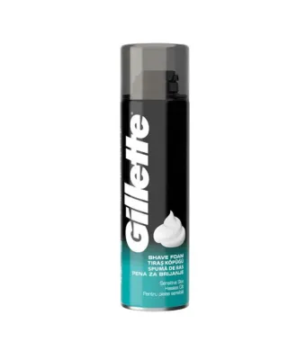 GILLETTE Engros sensitive 200ml