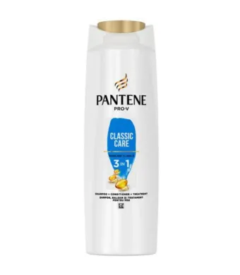 Sampon PANTENE ENGROS 3 in 1 Clasic Care 300ML