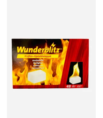 WUNDERBLITZ ENGROS PASTILE APRINS FOCUL 48 BUC /32buc