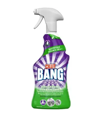 Cillit Engros Bang Power Cleaner degresant universal împotriva grăsimilor 750 ml spray