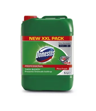 DOMESTOS ENGROS XXL Professional Pine Fresh 5 litri