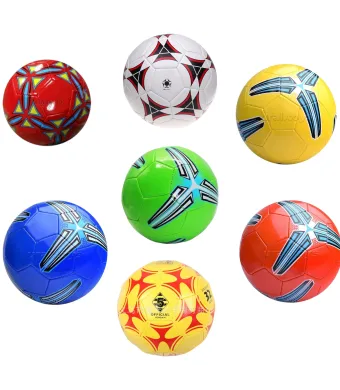 Minge de Fotbal Nr 5 Din Piele 400g Diferite Modele Engros