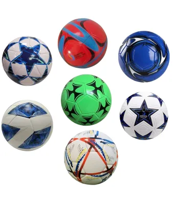 Minge de Fotbal Nr 5 Diferite Modele 380g Engros