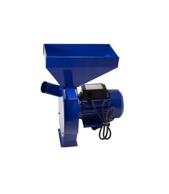 Moara electrica pentru macinat cereale, Z-tools, 2.5 kW, albastru / 4299 Engros
