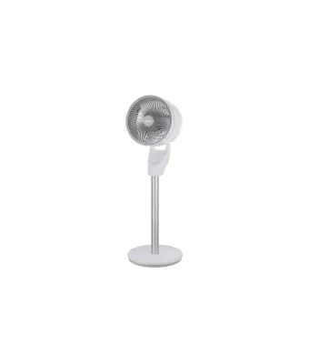Ventilator cu picior, 3 trepte de viteza, putere 60W, timer 1-7H ZILAN / ZLN 1016 Engros