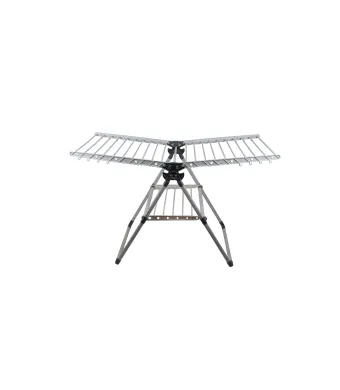 Uscator rufe din plastic Marrone, supratata uscare 18 m / ZLN 6072 Engros