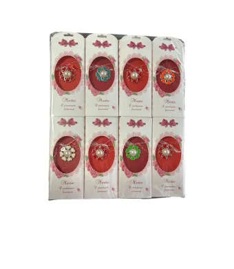 Martisoare perla 24 buc/set