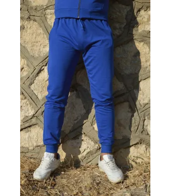 Pantaloni Trening Bărbat Subțire S-2XL
