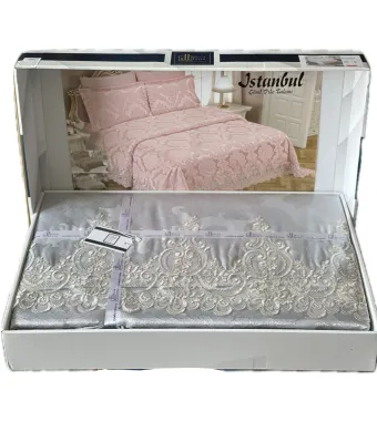 Set lenjerie 7 piese ISTANBUL, EN GROSS