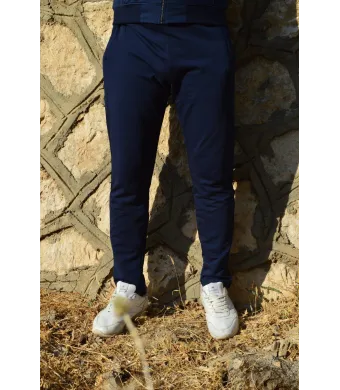 Pantaloni Trening Bărbat Subțire S-2XL