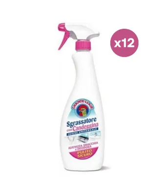 CHANTECLAIR Engros candeggina 625ml	