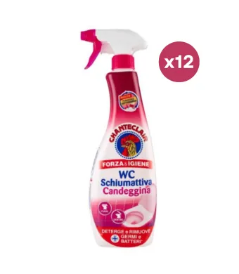 CHANTECLAIR WC Engros candeggina 625ml	