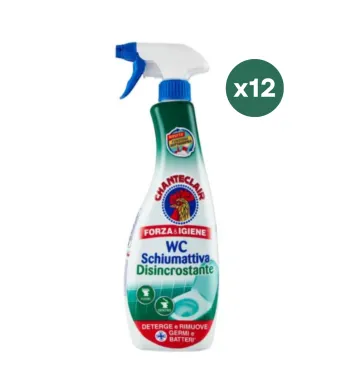 CHANTECLAIR wc Engros disincrostante 625ml	