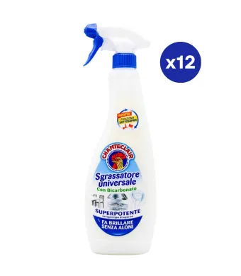 CHANTECLAIR Engros con bicarbonat 600ml	