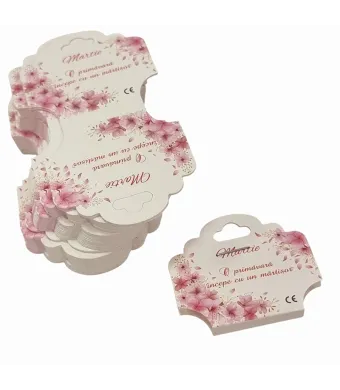 Carton pentru bratara set 100/buc 5.3 x 4.6 cm