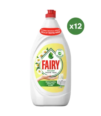 FAIRY Engros chamomile 750ml musetel