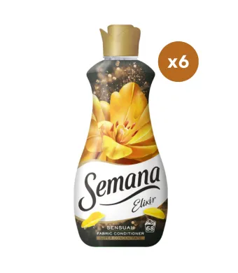 SEMANA Engros elixir sensual 1.7L/6buc